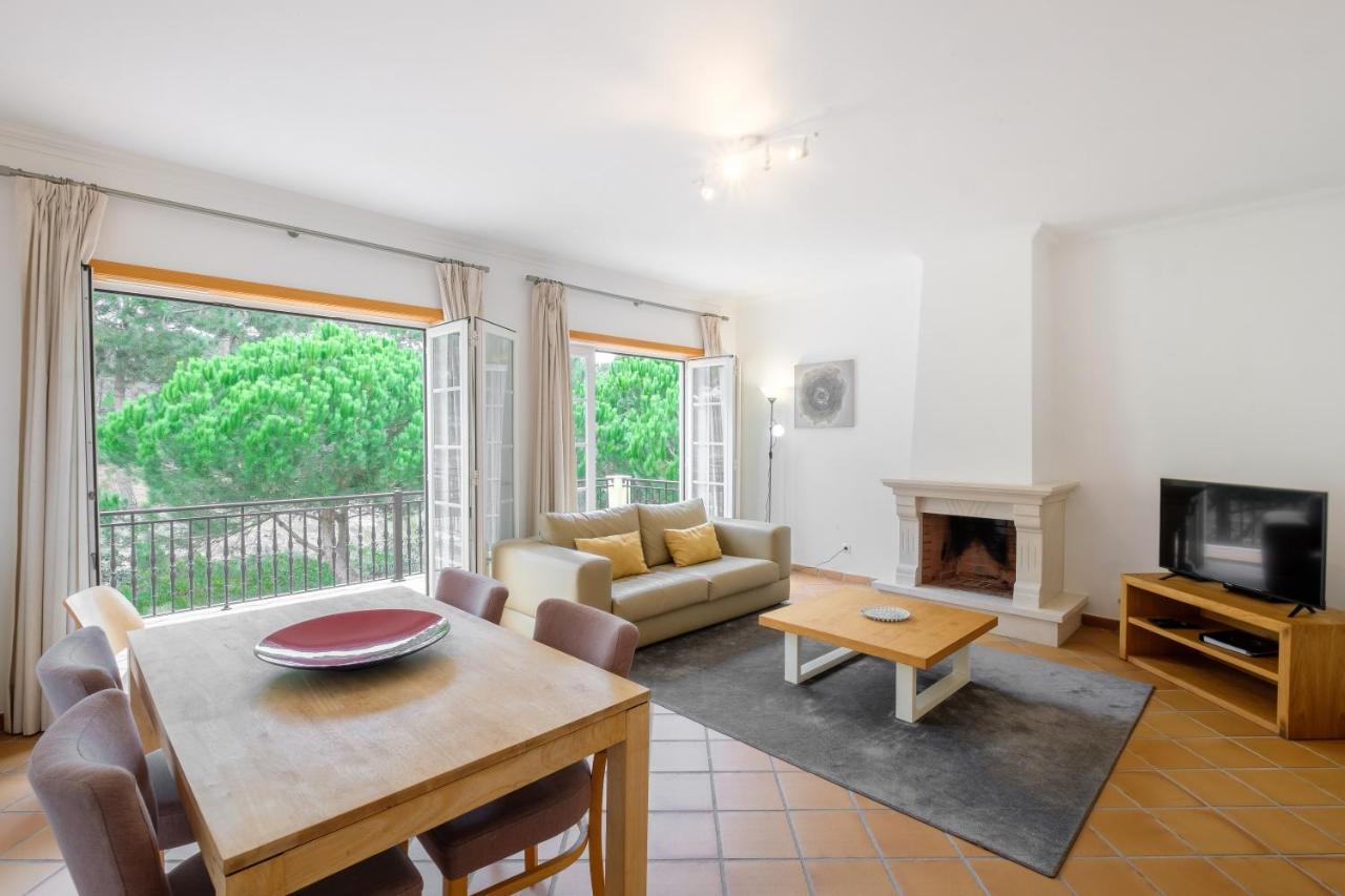 Willa D. Sebastiao Townhouse Praia del Rei Zewnętrze zdjęcie