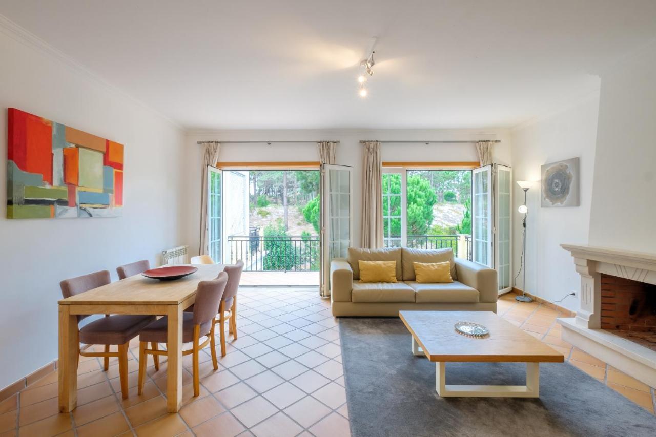 Willa D. Sebastiao Townhouse Praia del Rei Zewnętrze zdjęcie