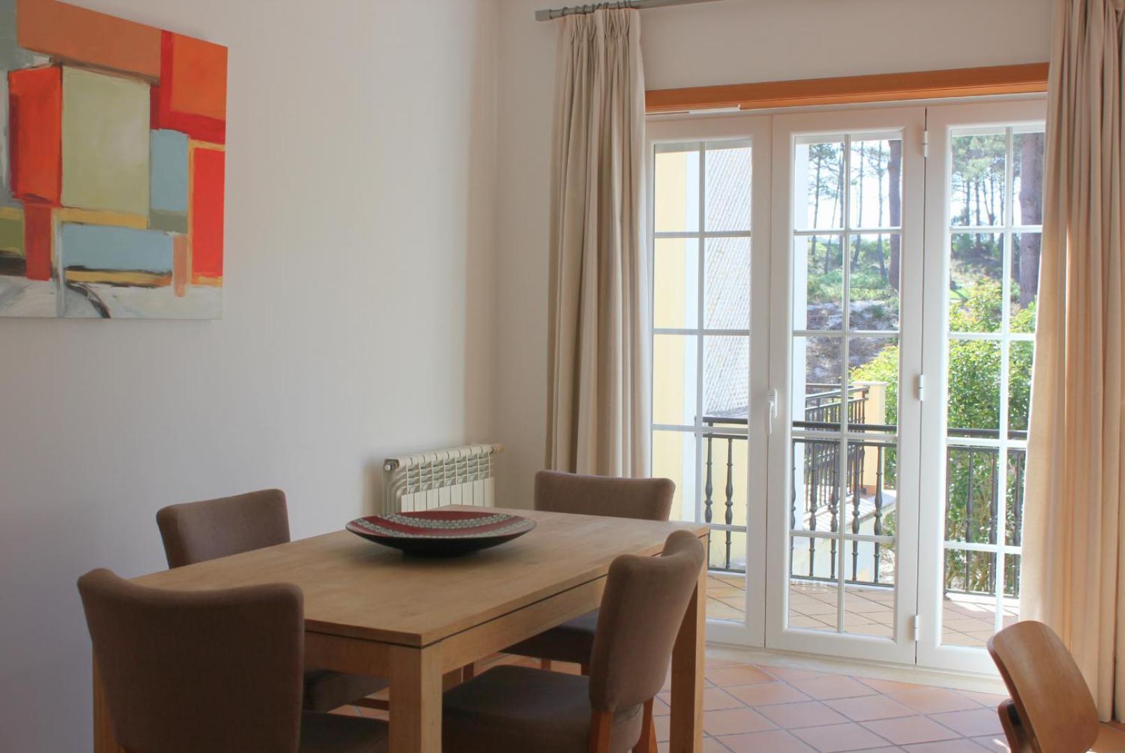 Willa D. Sebastiao Townhouse Praia del Rei Zewnętrze zdjęcie