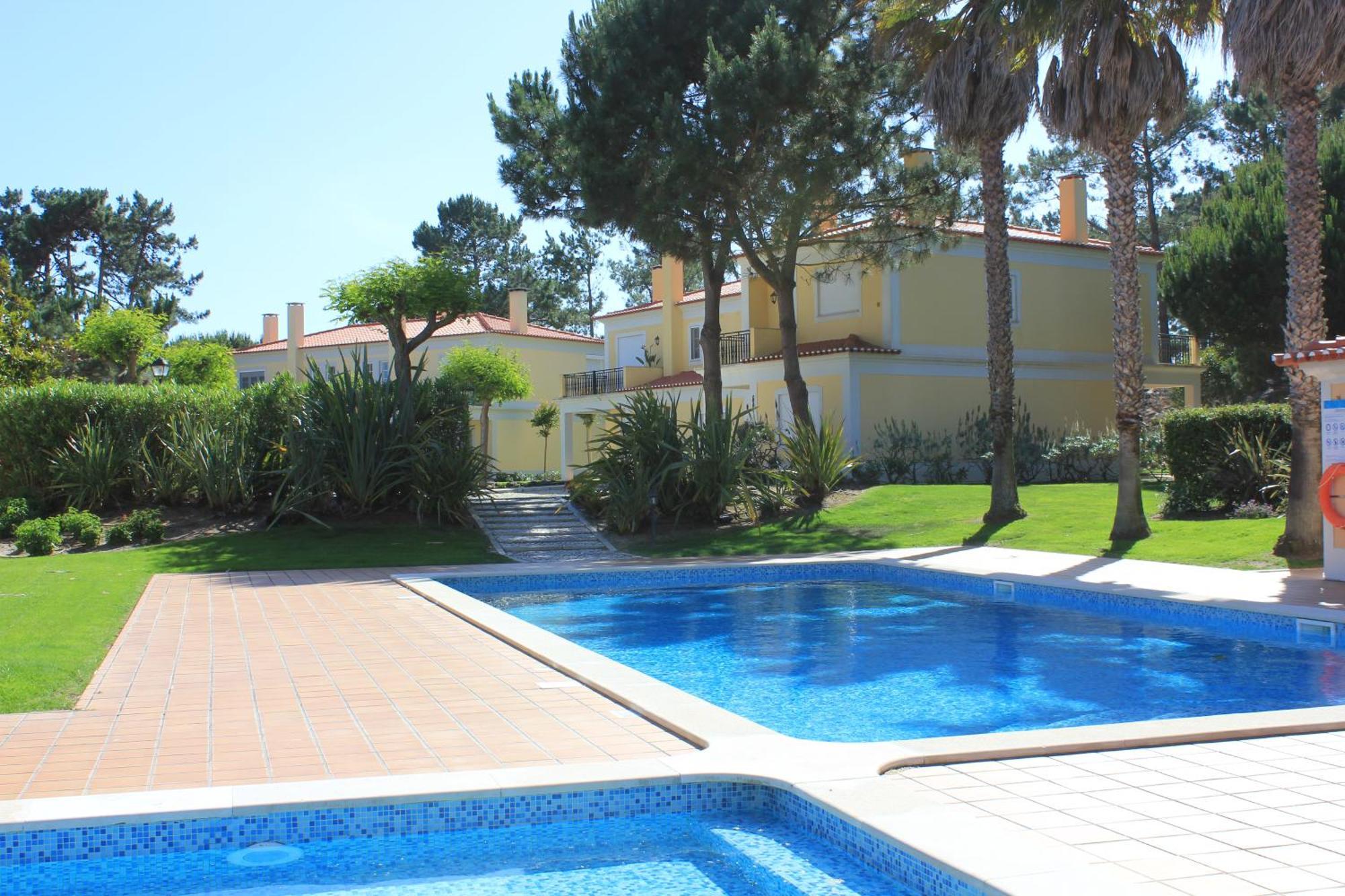 Willa D. Sebastiao Townhouse Praia del Rei Zewnętrze zdjęcie